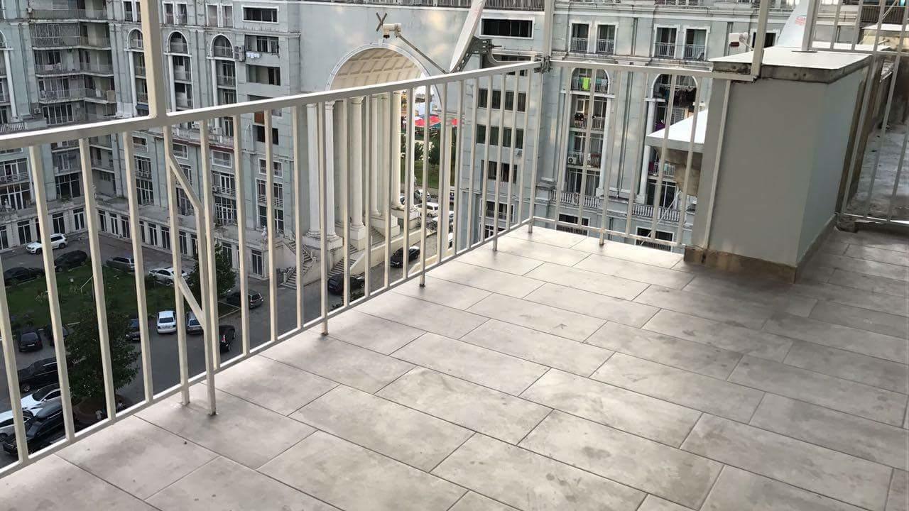 Apartment In Hotel Magnolia Batumi Exterior photo